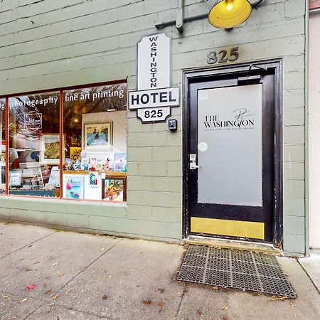 The Washington Hotel, Port Townsend, Suite 4 Pokój zdjęcie
