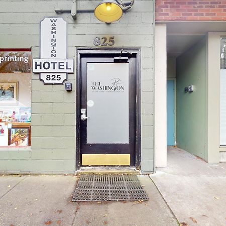 The Washington Hotel, Port Townsend, Suite 4 Zewnętrze zdjęcie