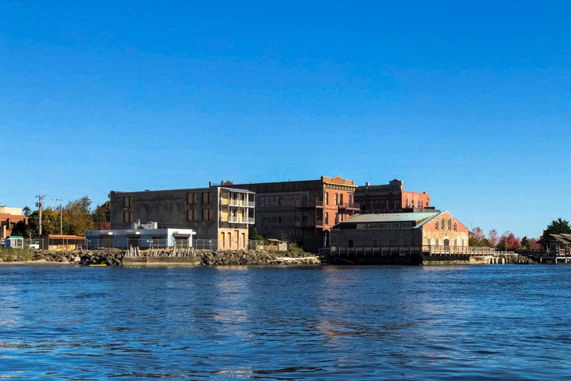 The Washington Hotel, Port Townsend, Suite 4 Zewnętrze zdjęcie