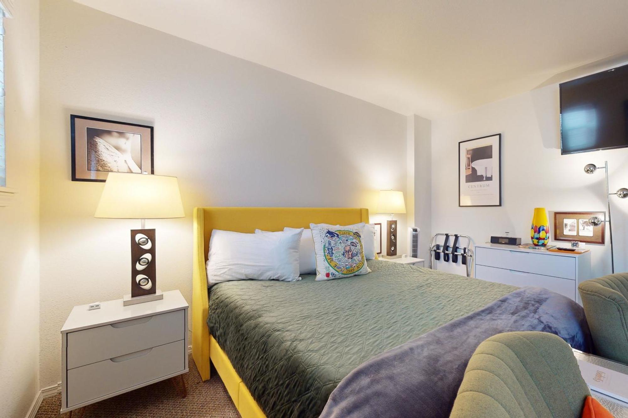 The Washington Hotel, Port Townsend, Suite 4 Pokój zdjęcie