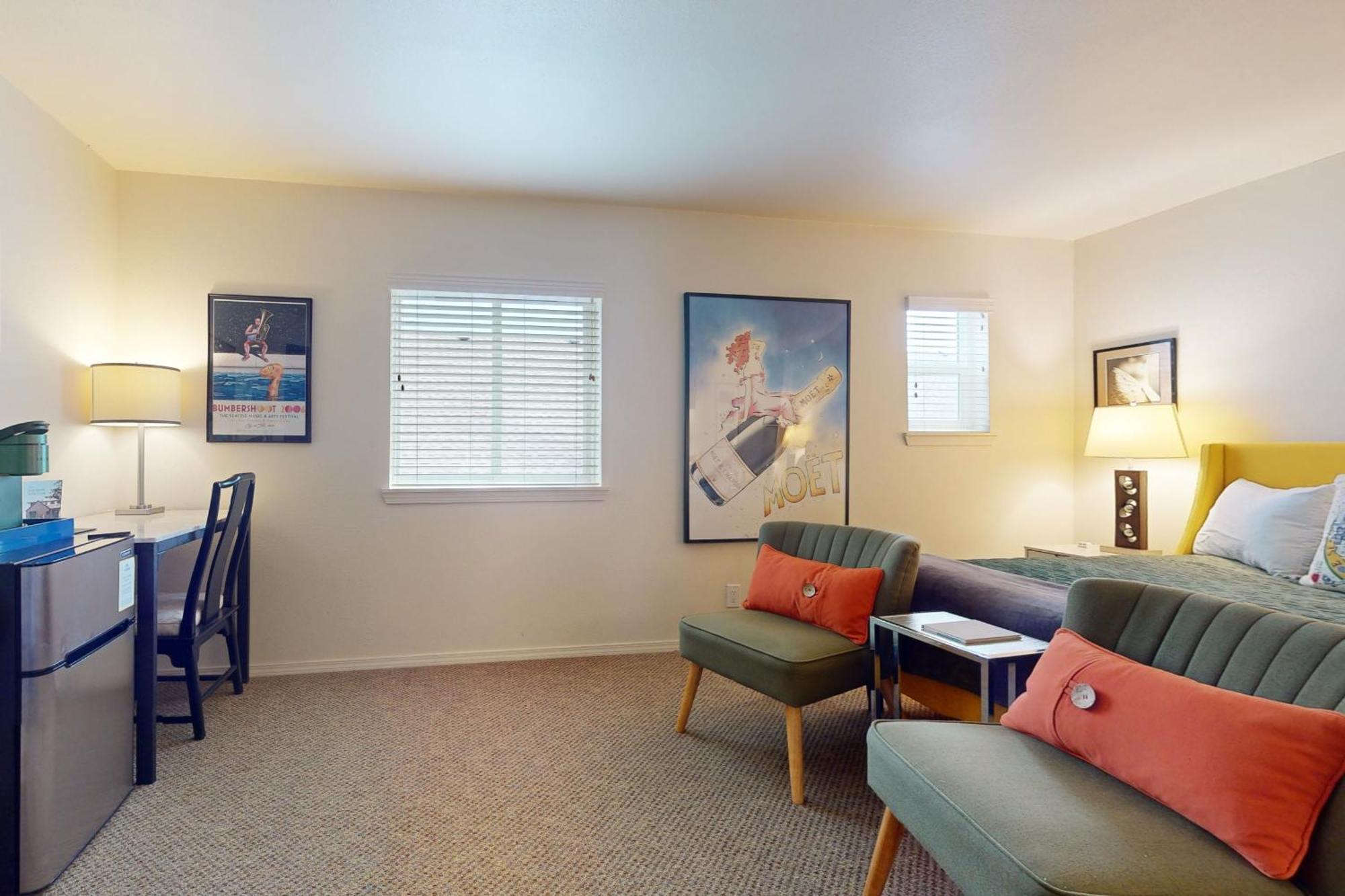 The Washington Hotel, Port Townsend, Suite 4 Pokój zdjęcie