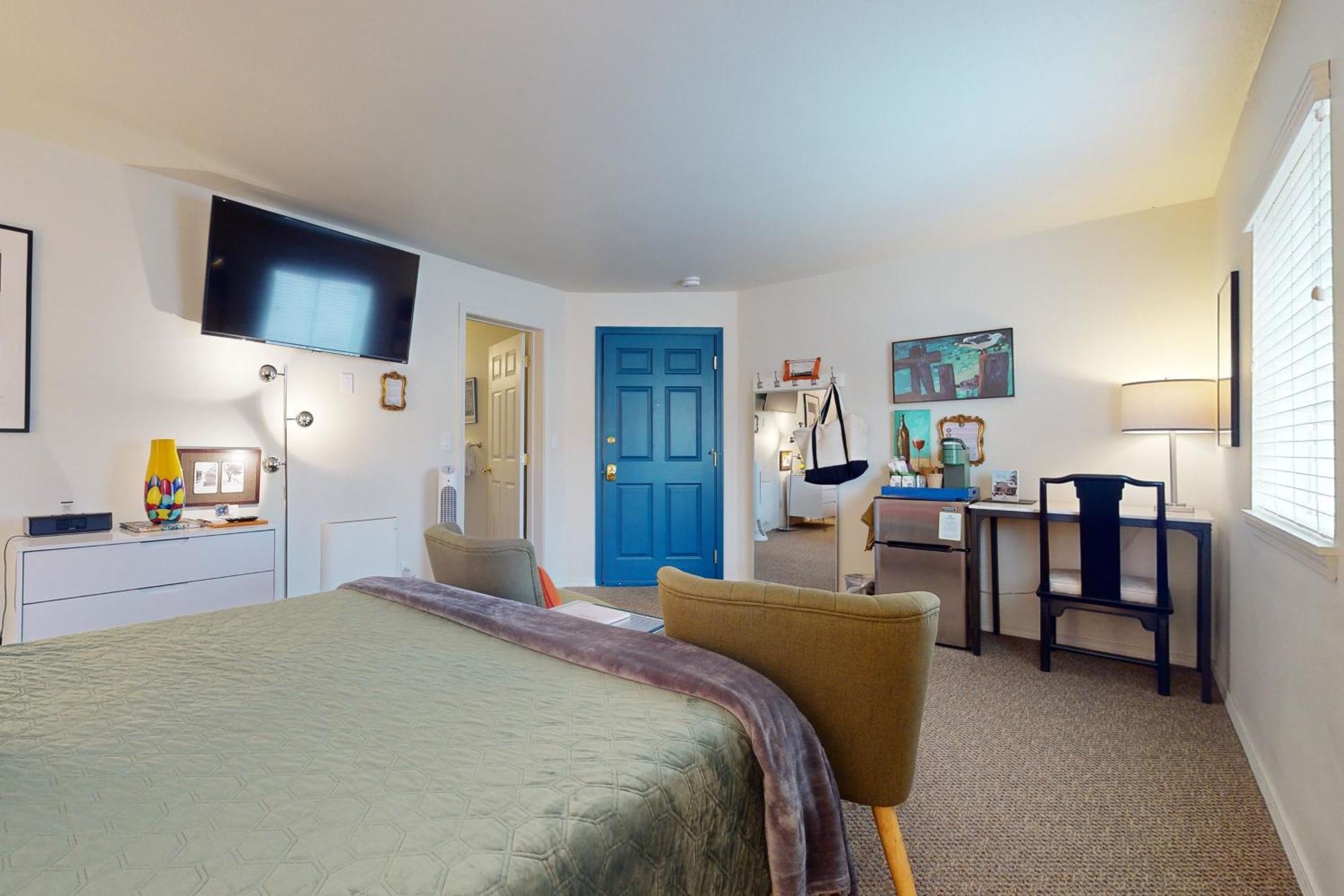 The Washington Hotel, Port Townsend, Suite 4 Pokój zdjęcie