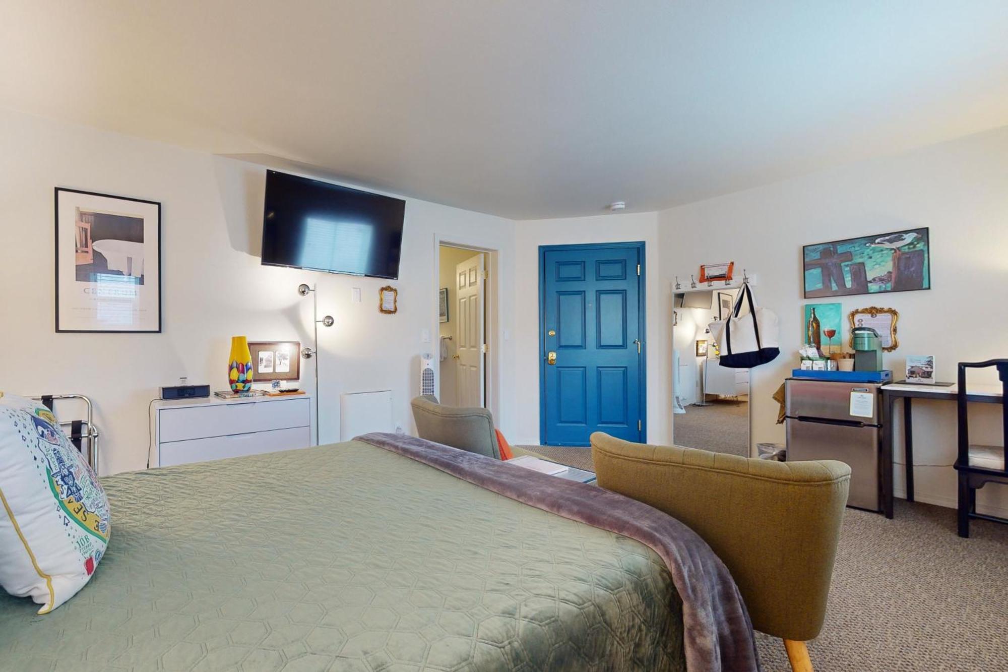 The Washington Hotel, Port Townsend, Suite 4 Pokój zdjęcie