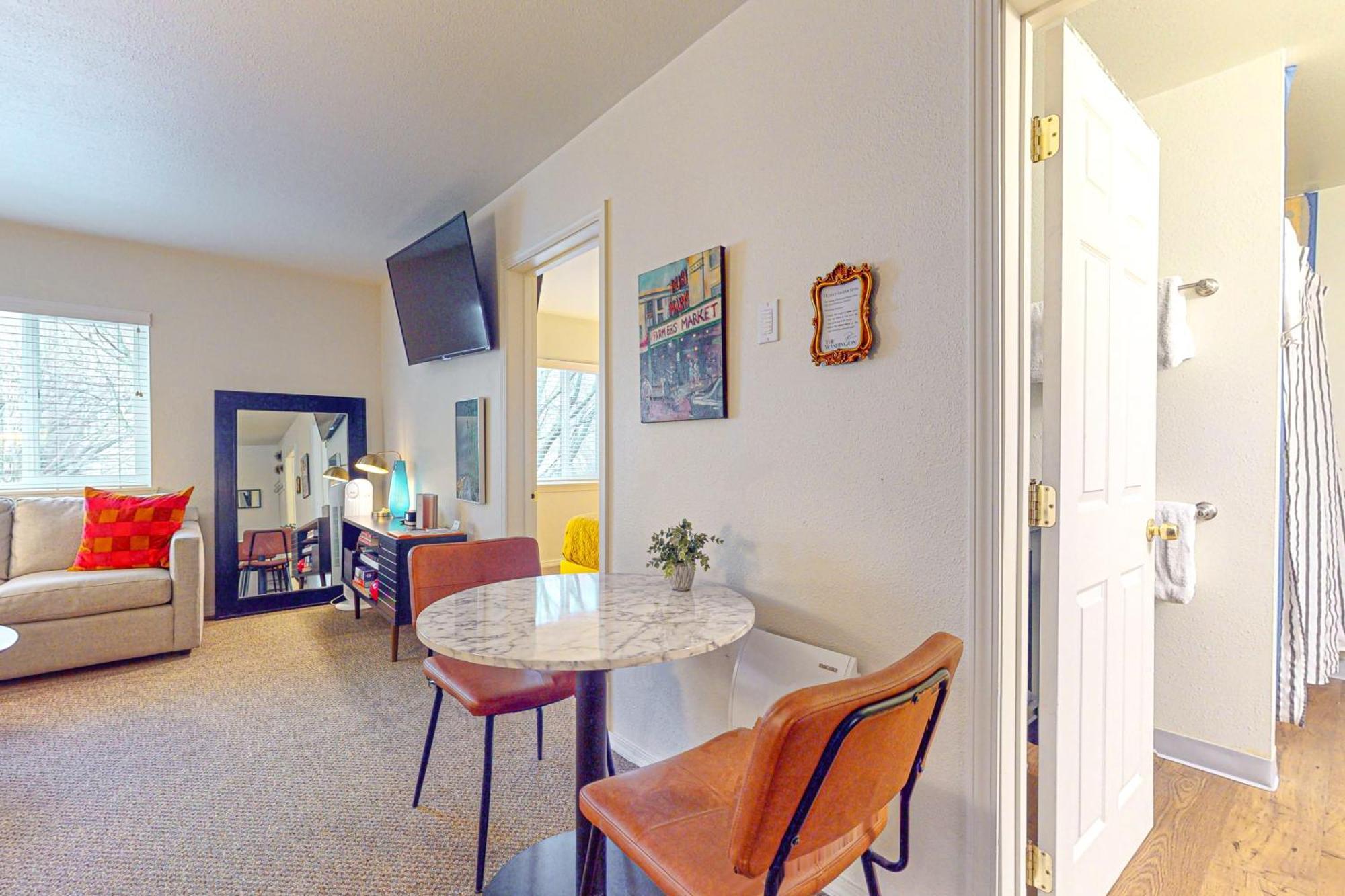 The Washington Hotel, Port Townsend, Suite 4 Pokój zdjęcie