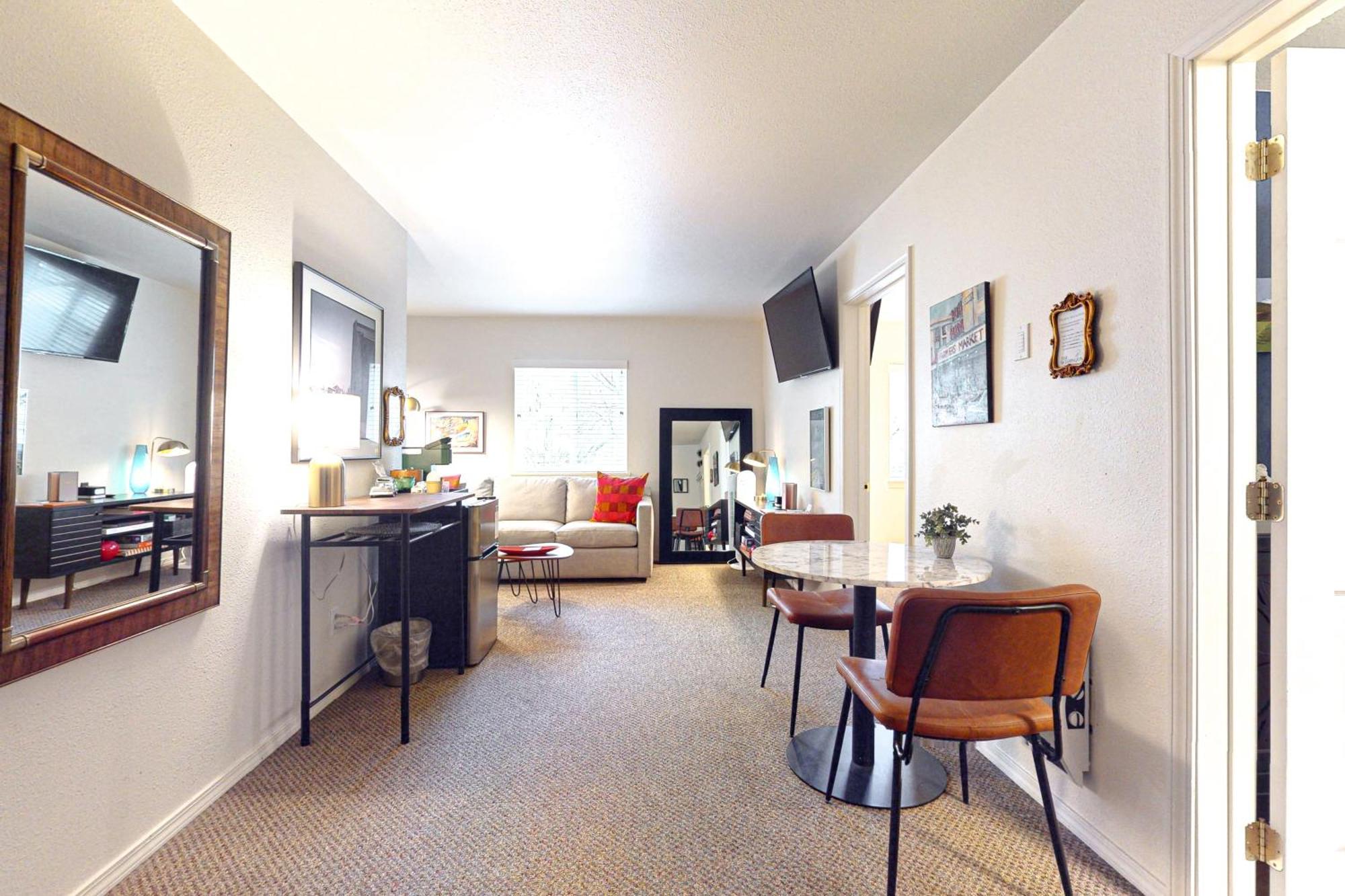 The Washington Hotel, Port Townsend, Suite 4 Pokój zdjęcie