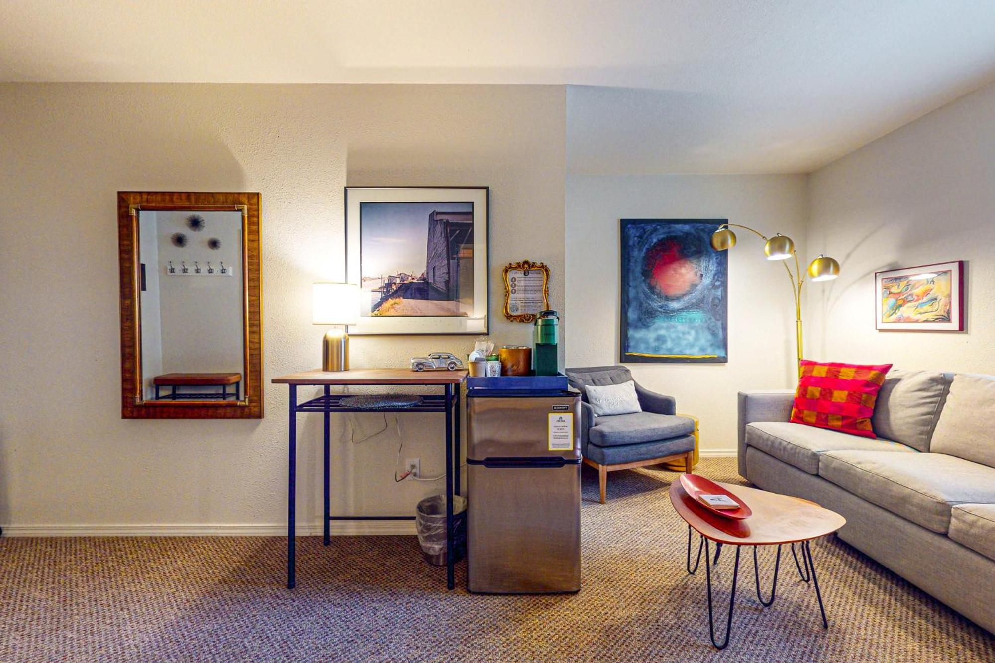 The Washington Hotel, Port Townsend, Suite 4 Pokój zdjęcie