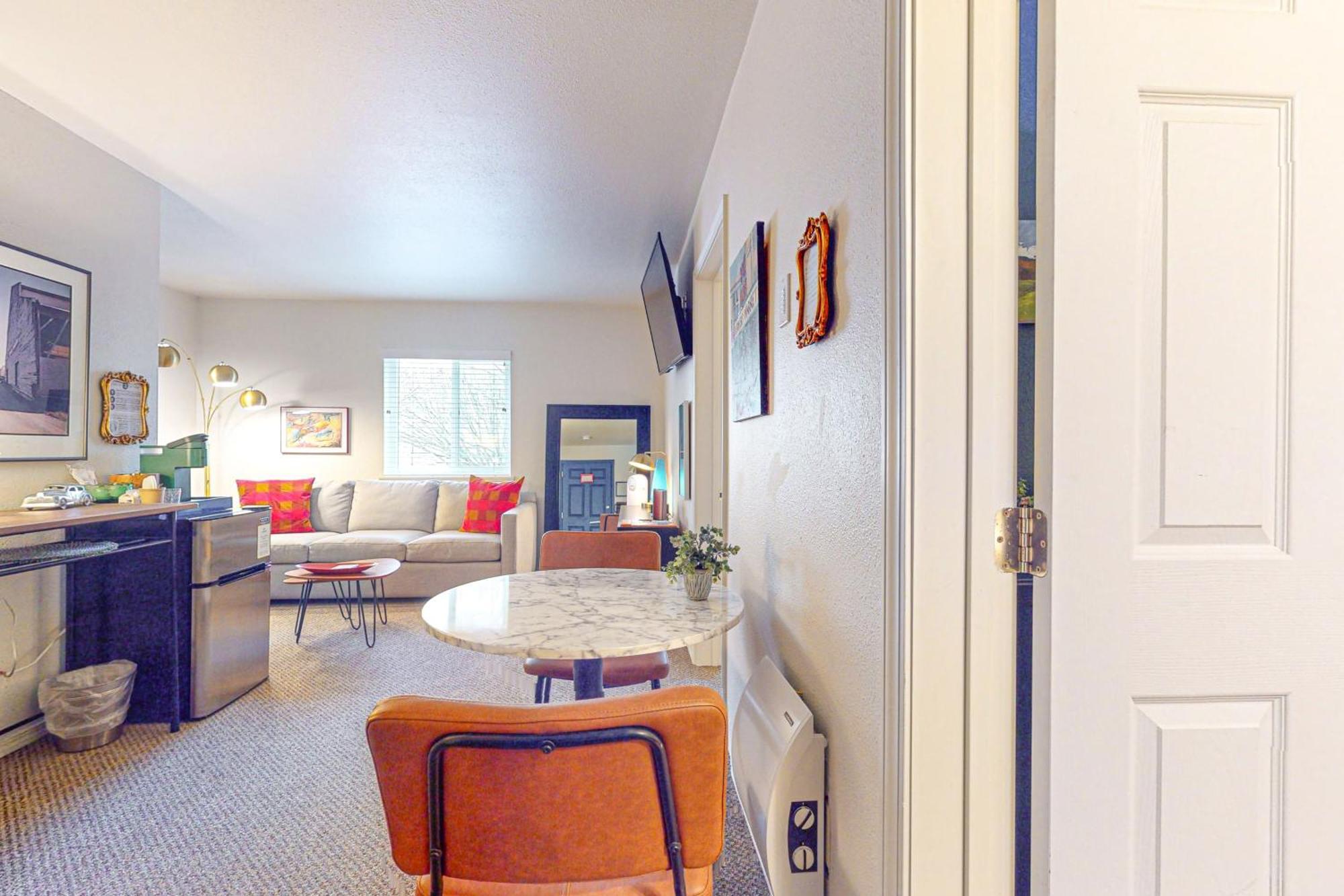 The Washington Hotel, Port Townsend, Suite 4 Pokój zdjęcie
