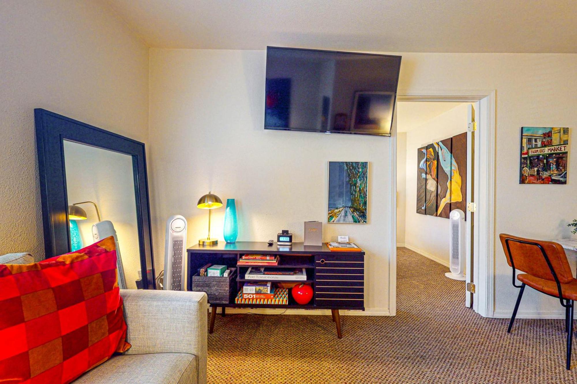 The Washington Hotel, Port Townsend, Suite 4 Pokój zdjęcie