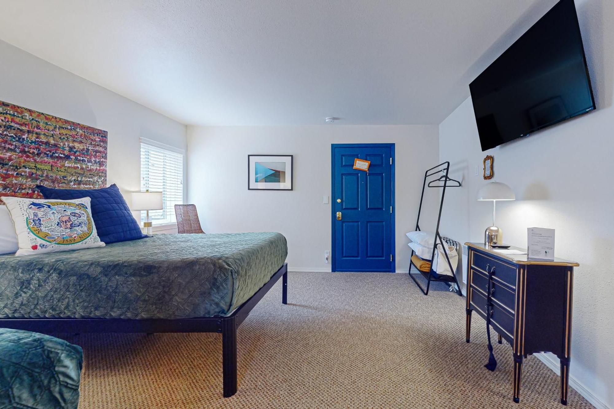 The Washington Hotel, Port Townsend, Suite 4 Pokój zdjęcie