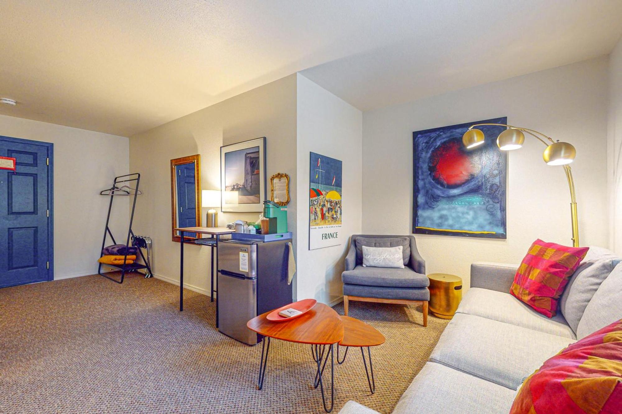 The Washington Hotel, Port Townsend, Suite 4 Pokój zdjęcie