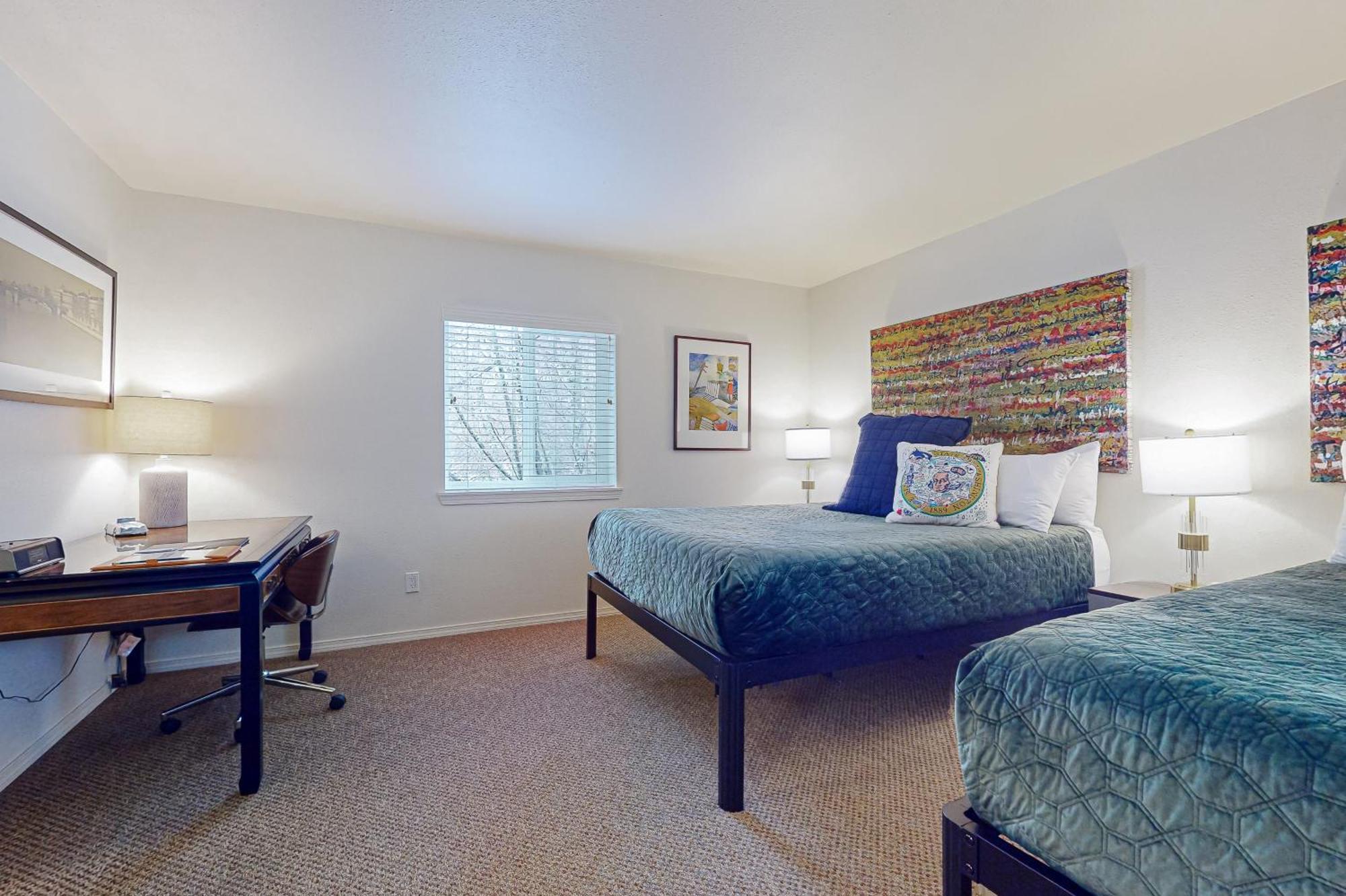 The Washington Hotel, Port Townsend, Suite 4 Pokój zdjęcie