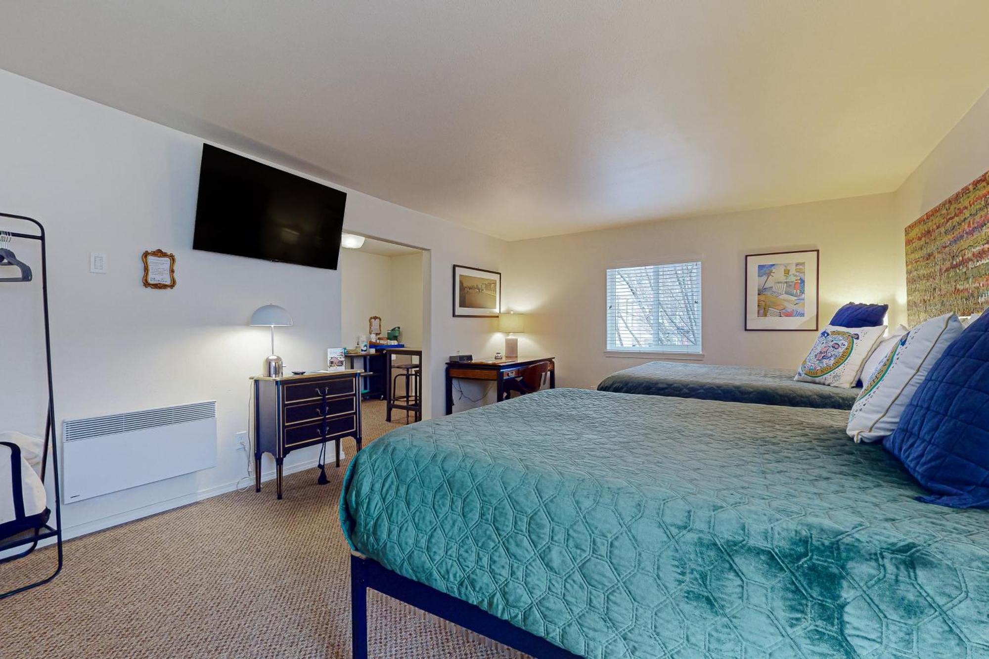 The Washington Hotel, Port Townsend, Suite 4 Pokój zdjęcie