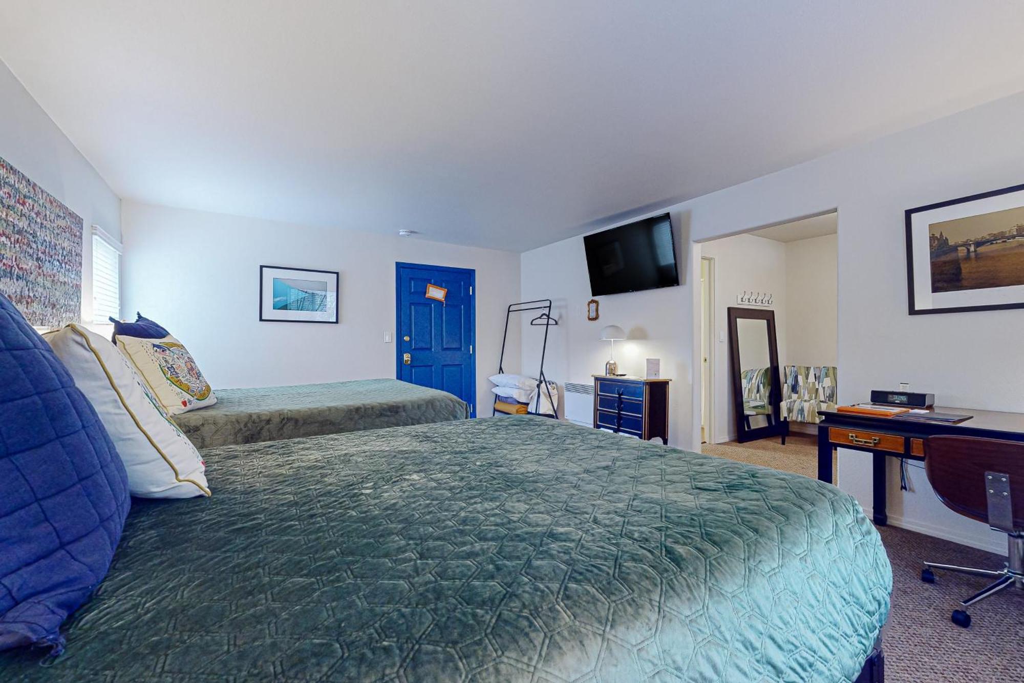The Washington Hotel, Port Townsend, Suite 4 Pokój zdjęcie